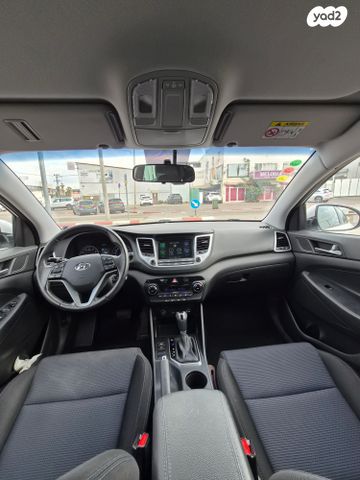 יונדאי טוסון