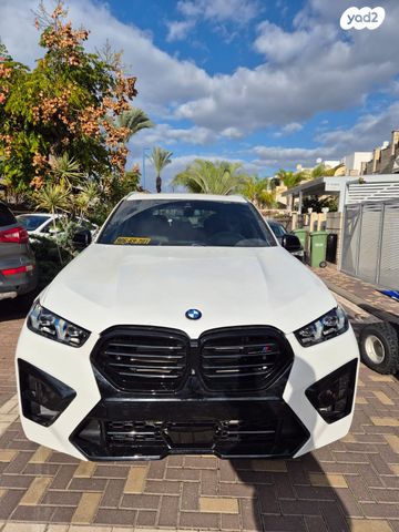מודעת רכב ב מ וו X5