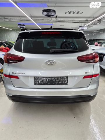 יונדאי טוסון