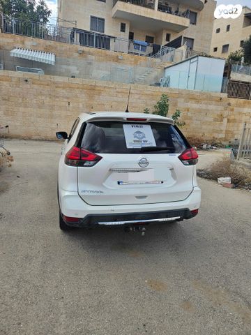 ניסאן אקס טרייל