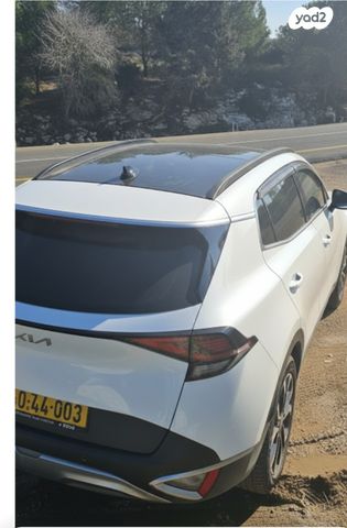 קיה ספורטז'