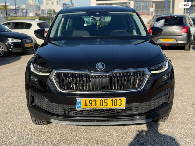 סקודה קודיאק