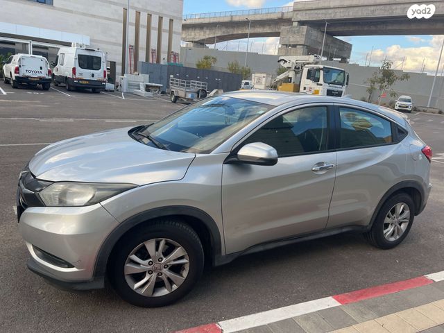 מודעת רכב הונדה HR-V