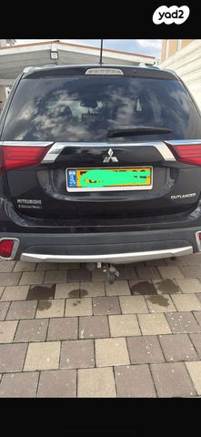 מיצובישי אאוטלנדר