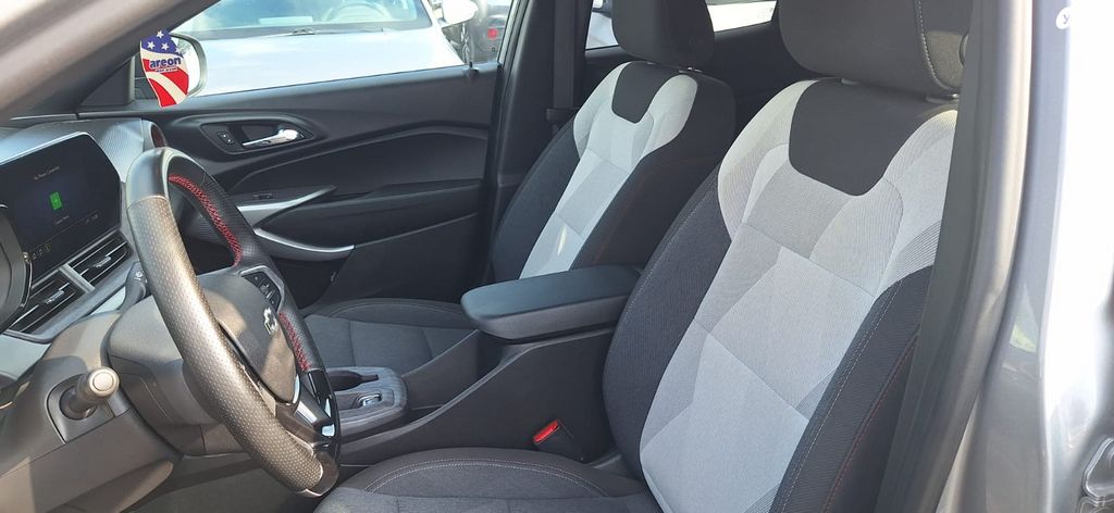 שברולט טראקס