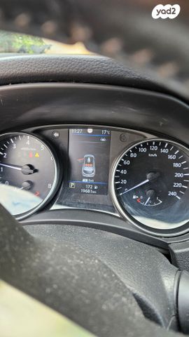 ניסאן קשקאי