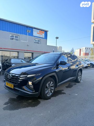 מודעת רכב יונדאי טוסון