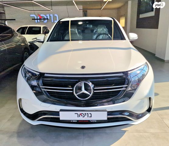 מרצדס-בנץ EQC