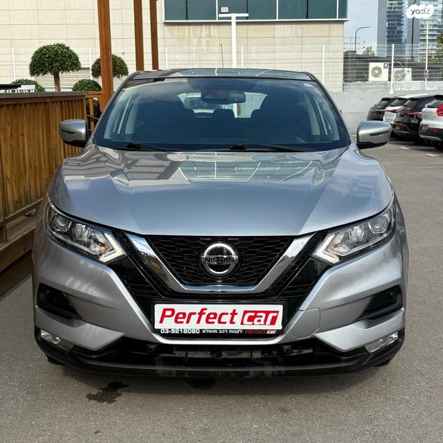 ניסאן קשקאי