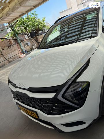 קיה ספורטז'