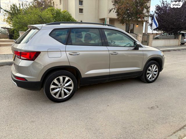 מודעת רכב סיאט אטקה