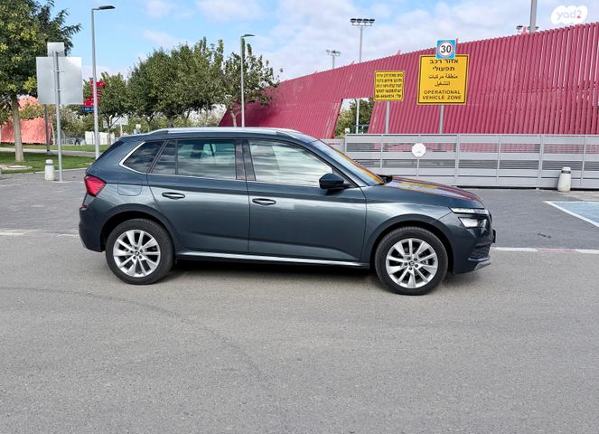 סקודה קאמיק