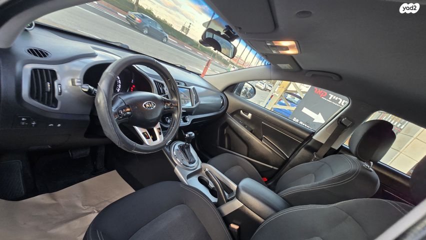 קיה ספורטז'