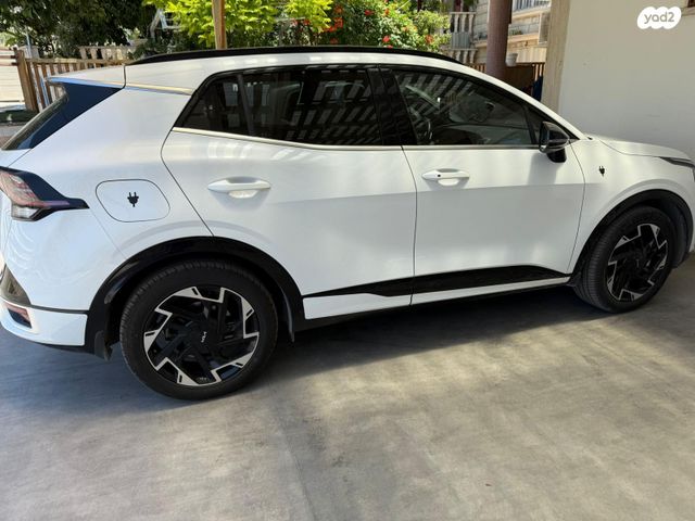 מודעת רכב קיה ספורטז'