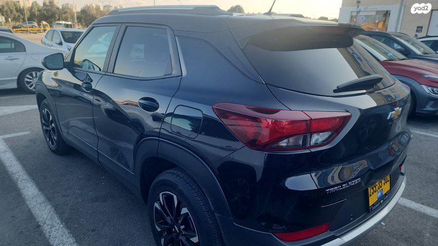 שברולט טרייל בלייזר