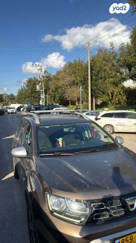 מודעת רכב דאצ'יה דאסטר