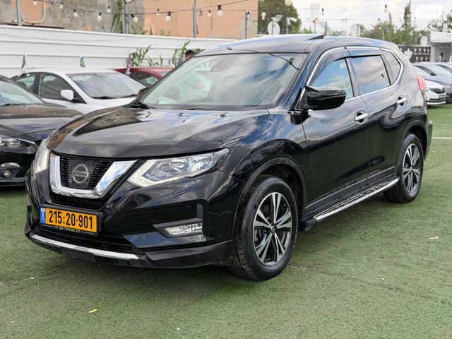 ניסאן אקס טרייל