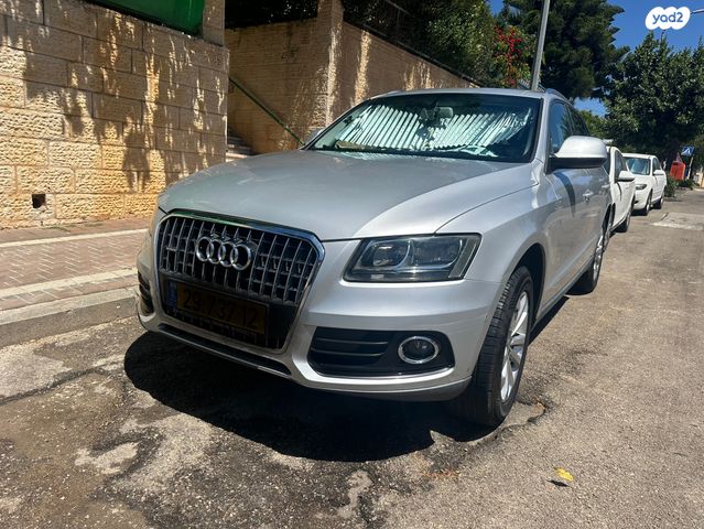 מודעת רכב אאודי Q5