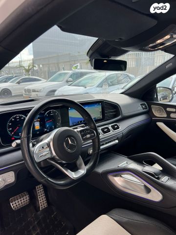 מרצדס-בנץ GLE Coupe