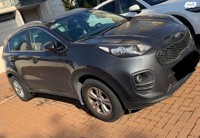 מודעת רכב קיה ספורטז'