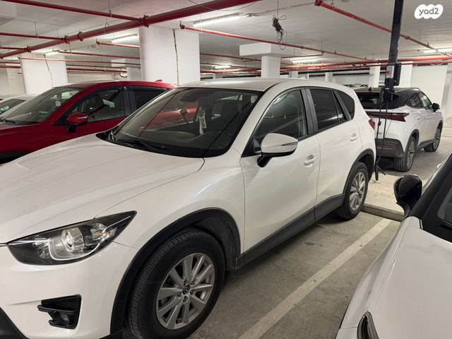 מאזדה CX-5