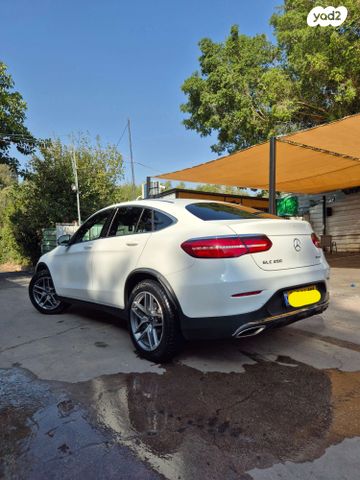 מרצדס-בנץ GLC קופה