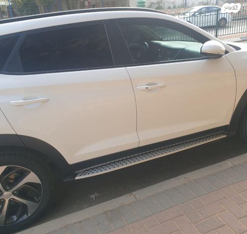 יונדאי טוסון