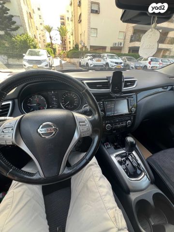 ניסאן קשקאי