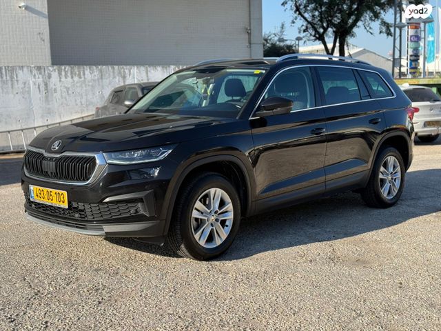 סקודה קודיאק