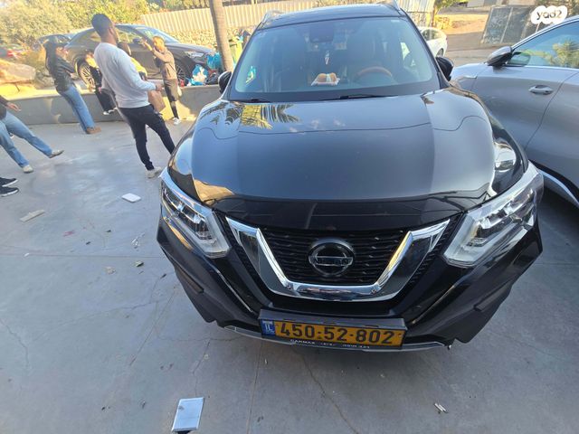 ניסאן אקס טרייל