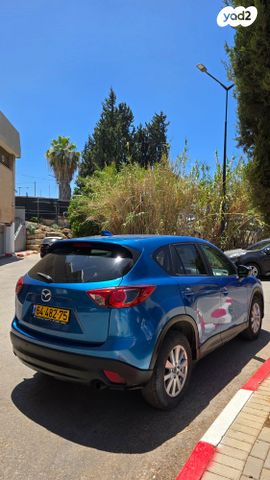 מאזדה CX-5