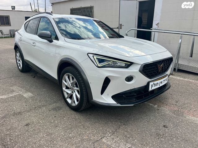 מודעת רכב קופרה פורמנטור