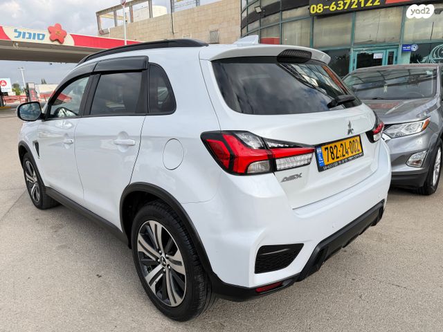 מיצובישי ASX