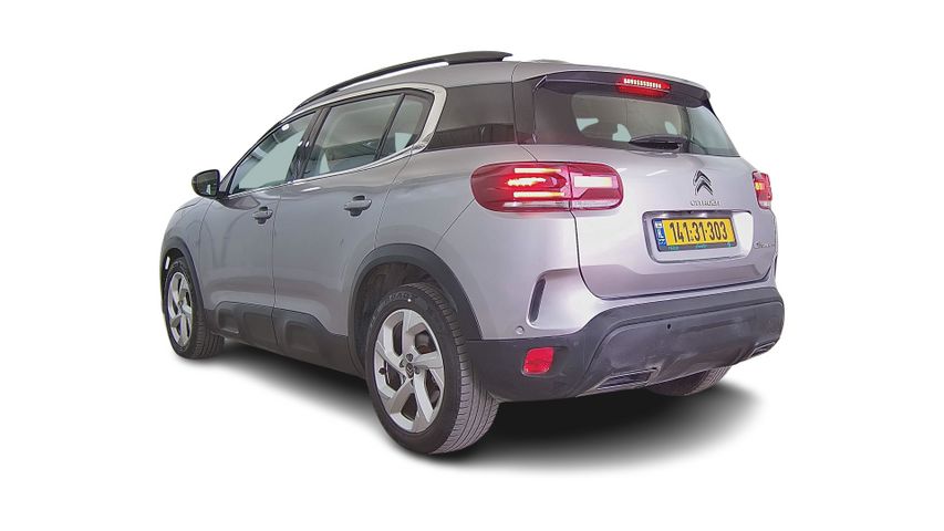 סיטרואן C5 איירקרוס