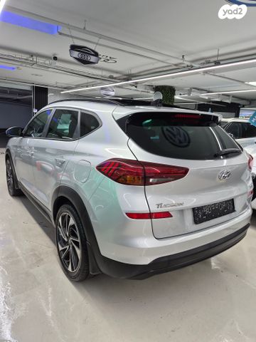 יונדאי טוסון