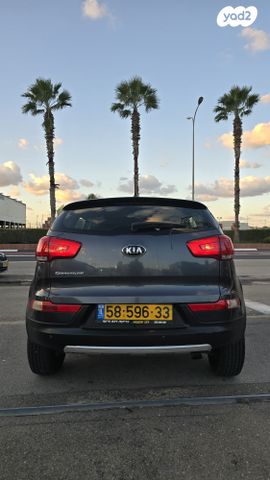 קיה ספורטז'