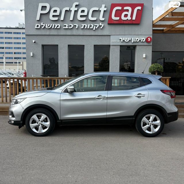 ניסאן קשקאי