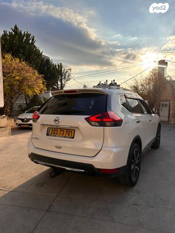 ניסאן אקס טרייל