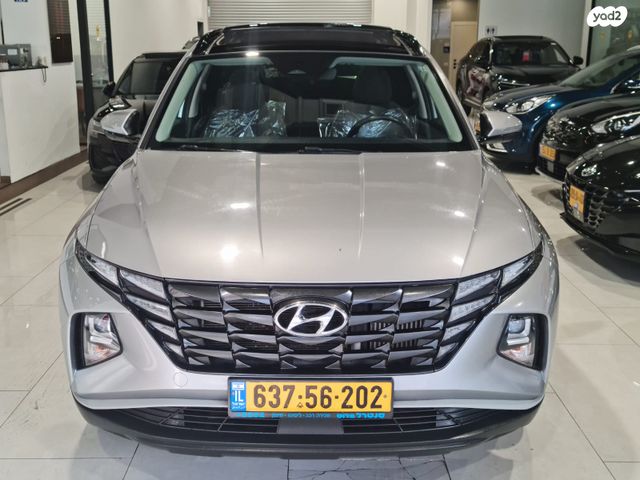 מודעת רכב יונדאי טוסון