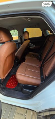 מודעת רכב אאודי Q3