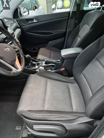 יונדאי טוסון