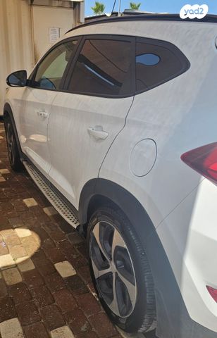 יונדאי טוסון