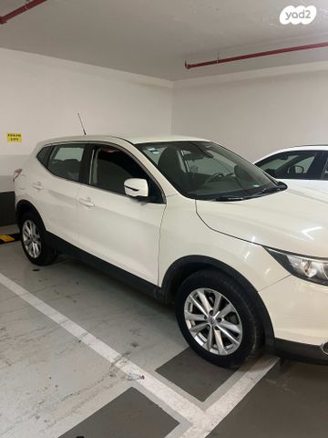 ניסאן קשקאי