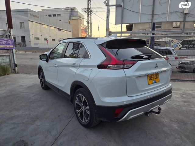 מיצובישי אקליפס קרוס