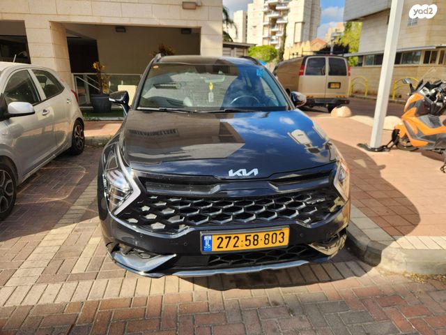 קיה ספורטז'