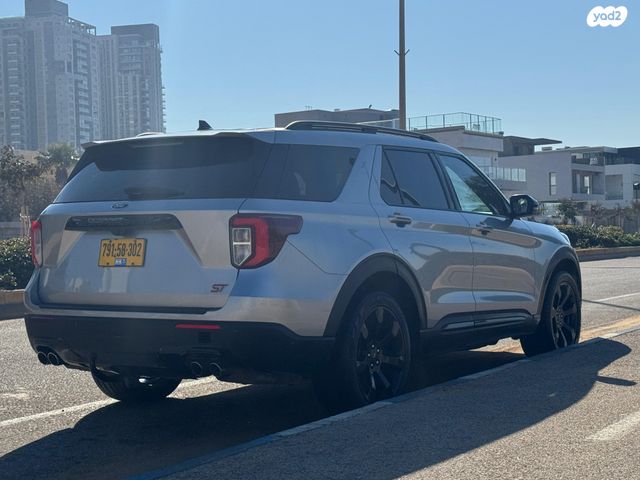 מודעת רכב פורד אקספלורר 1