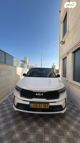 מודעת רכב קיה סורנטו