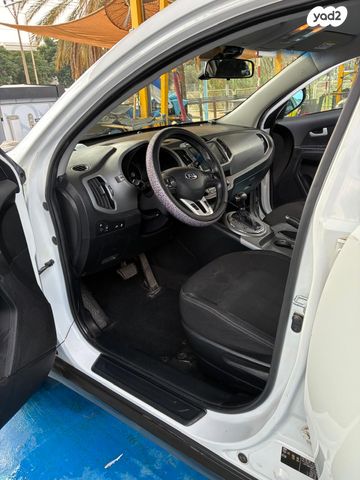 קיה ספורטז'