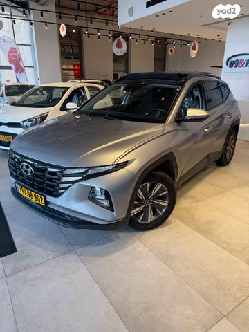 מודעת רכב יונדאי טוסון