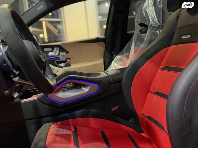 מרצדס-בנץ GLE Coupe